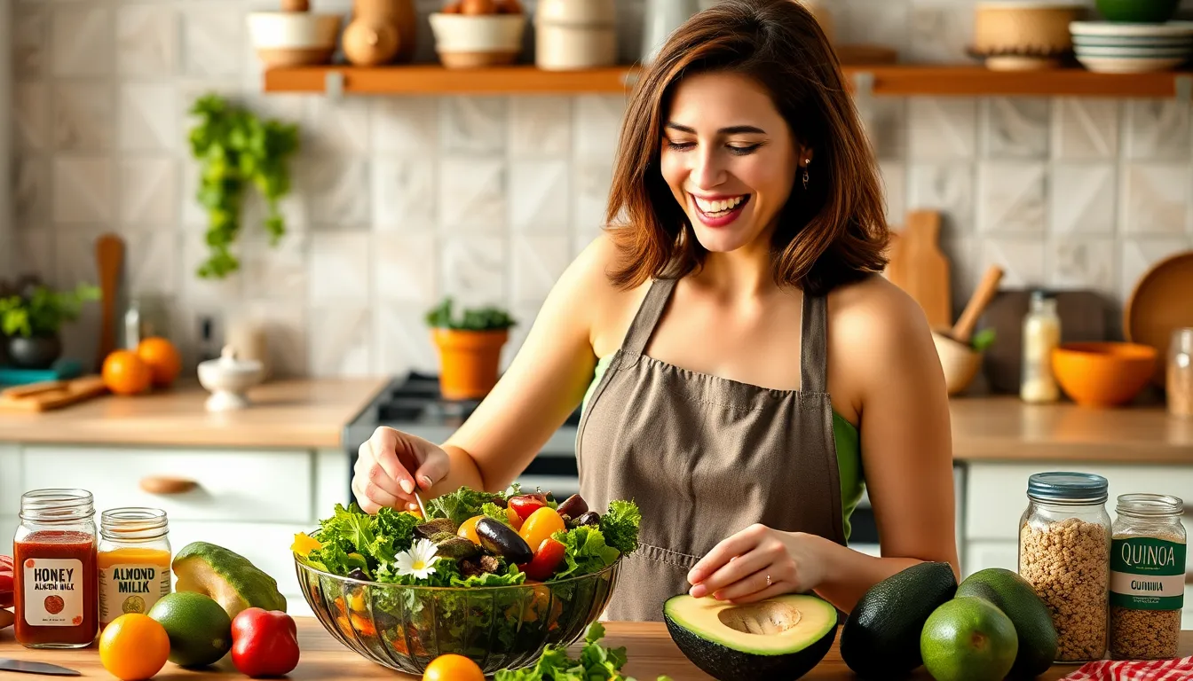 Natural food substitutes