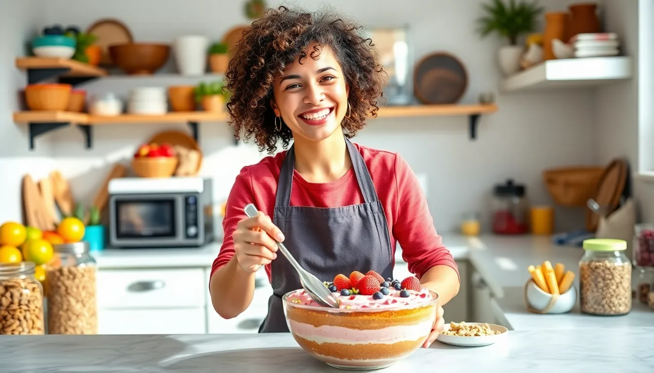 Vegan baking