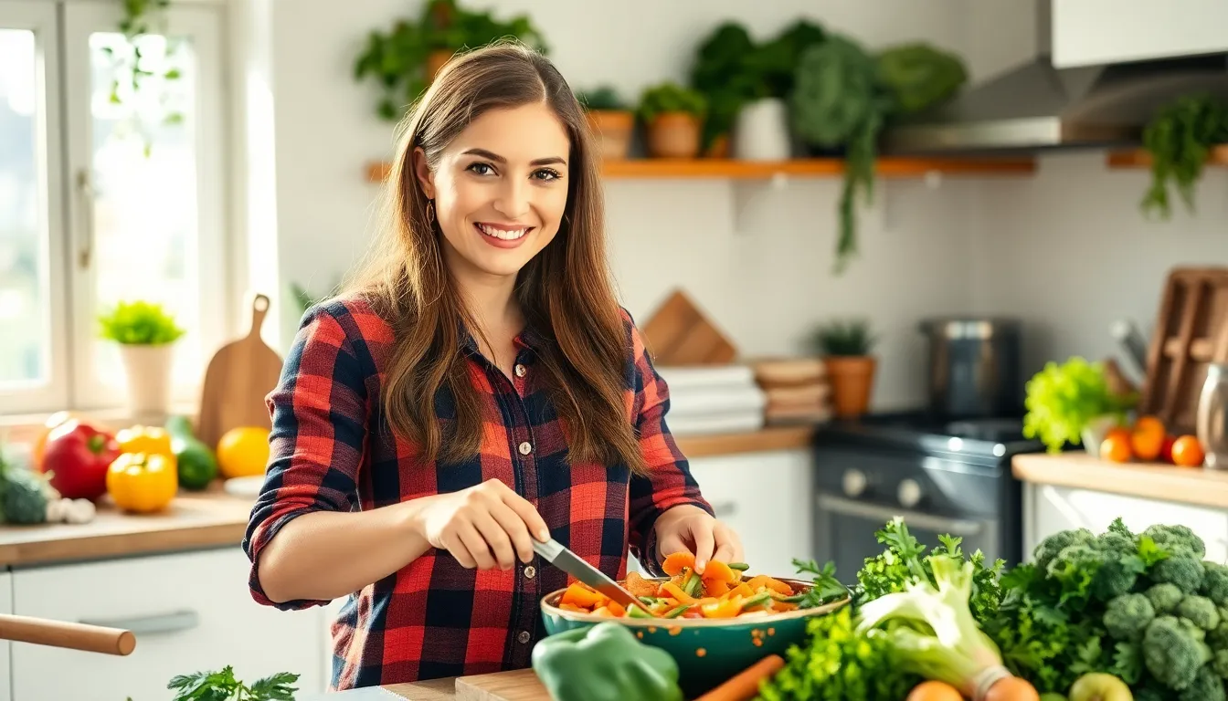 Organic recipes