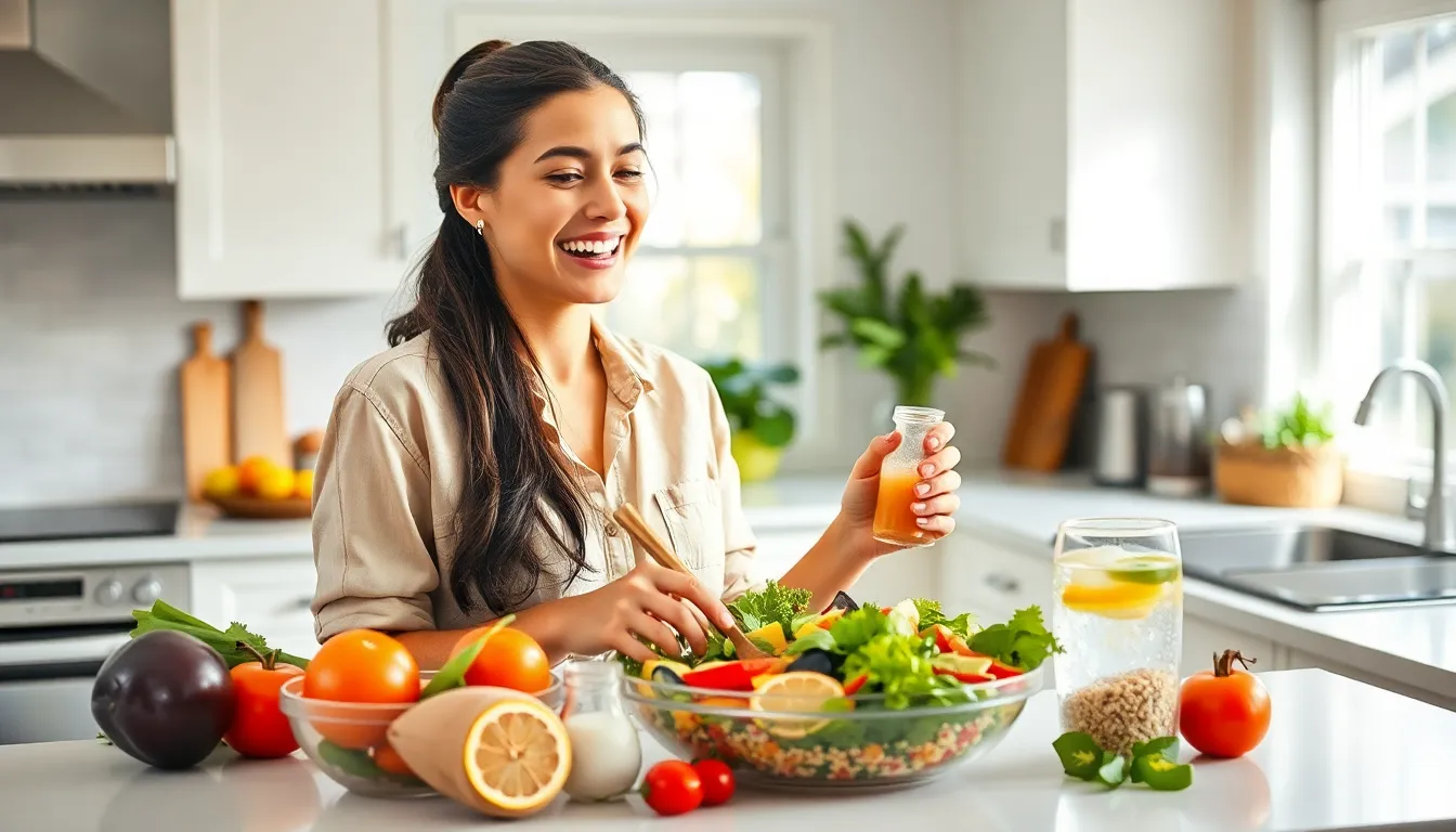 Smart food swaps